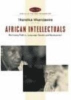 bokomslag African Intellectuals