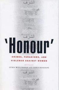 bokomslag 'Honour': Crimes, Paradigms and Violence Against Women
