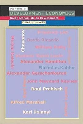 bokomslag Pioneers of Development Economics