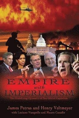 bokomslag Empire with Imperialism
