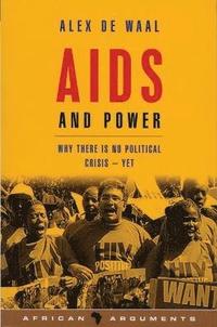 bokomslag AIDS and Power