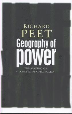 bokomslag Geography of Power
