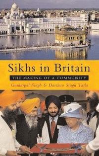 bokomslag Sikhs in Britain
