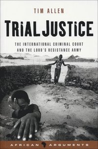 bokomslag Trial Justice