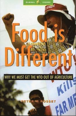 Rosset, P: Food Is Different