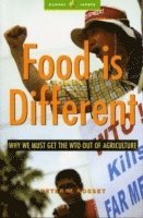 Food is Different 1