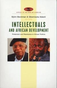 bokomslag Intellectuals and African Development