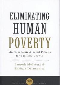 bokomslag Eliminating Human Poverty