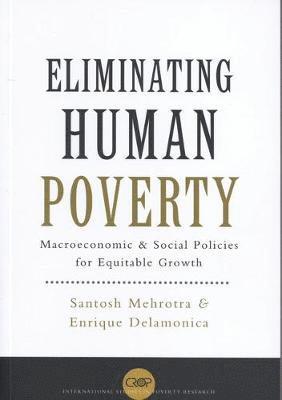 Eliminating Human Poverty 1