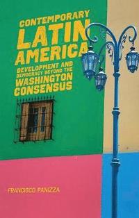 bokomslag Contemporary Latin America