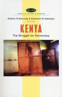 bokomslag Kenya: The Struggle for Democracy