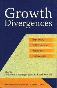 bokomslag Growth Divergences