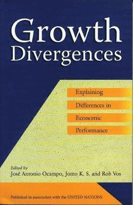 bokomslag Growth Divergences