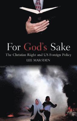 Lee Marsden - For God's Sake, Inbunden