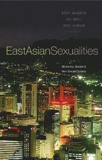 bokomslag East Asian Sexualities
