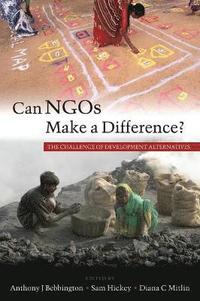 bokomslag Can NGOs Make a Difference?