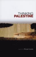 bokomslag Thinking Palestine