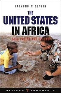 bokomslag The United States in Africa