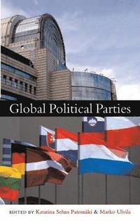 bokomslag Global Political Parties