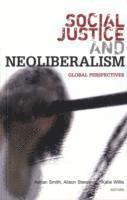 bokomslag Social Justice and Neoliberalism