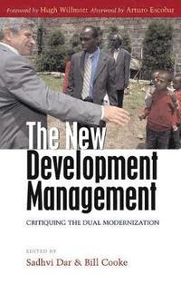 bokomslag The New Development Management