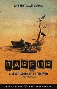 bokomslag Darfur: A Short History of a Long War