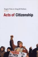 Engin F. Isin, Greg M. Nielsen - Acts of Citizenship, Häftad