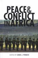 bokomslag Peace and Conflict in Africa