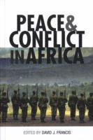 David Francis - Peace and Conflict in Africa, Häftad