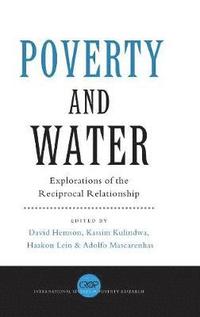 bokomslag Poverty and Water