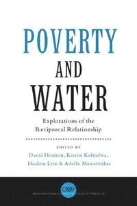 bokomslag Poverty and Water