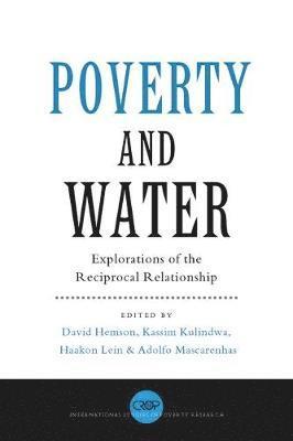 Poverty and Water 1