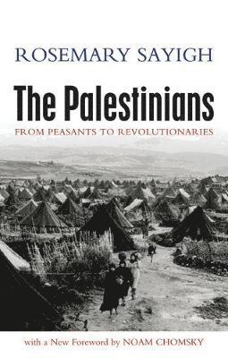Rosemary Sayigh - The Palestinians, Häftad