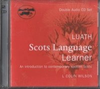 bokomslag Luath Scots Language Learner CD