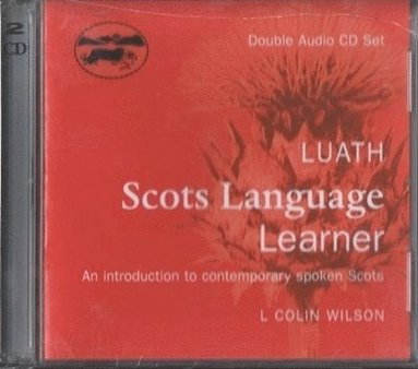 bokomslag Luath Scots Language Learner CD