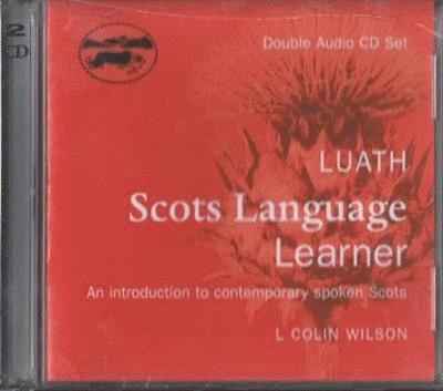 Luath Scots Language Learner CD 1