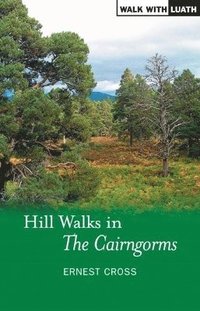 bokomslag Hill Walks in the Cairngorms