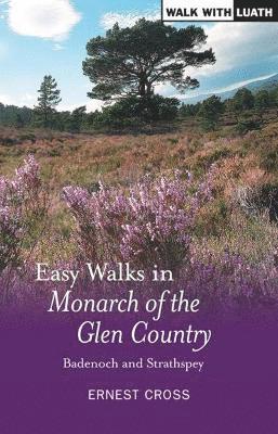 bokomslag Easy Walks in Monarch of the Glen Country