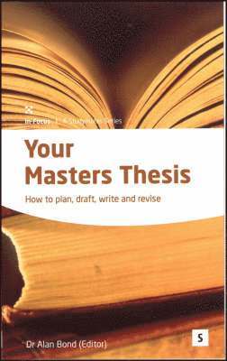 Your Masters Thesis: 2ed 1