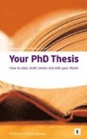 bokomslag Your PhD Thesis