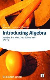 bokomslag Introducing Algebra 1: