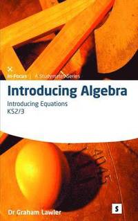 bokomslag Introducing Algebra 3: Introducing Equations