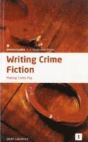 bokomslag Writing Crime Fiction