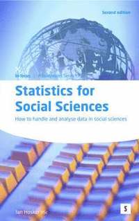 bokomslag Statistics for Social Sciences: