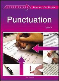 bokomslag Punctuation Book 1: Book 1