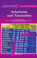 bokomslag Schedules and Timetables