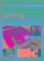 bokomslag Spelling Book 1: Book 1