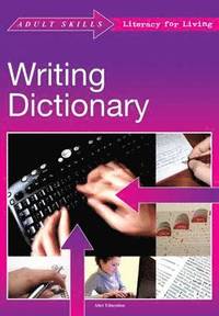 bokomslag Writing Dictionary