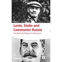 bokomslag Lenin, Stalin and Communist Russia: 2e