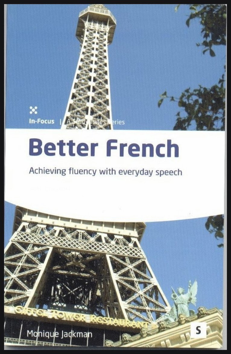 Monique Jackman - Better French: 4e, Häftad